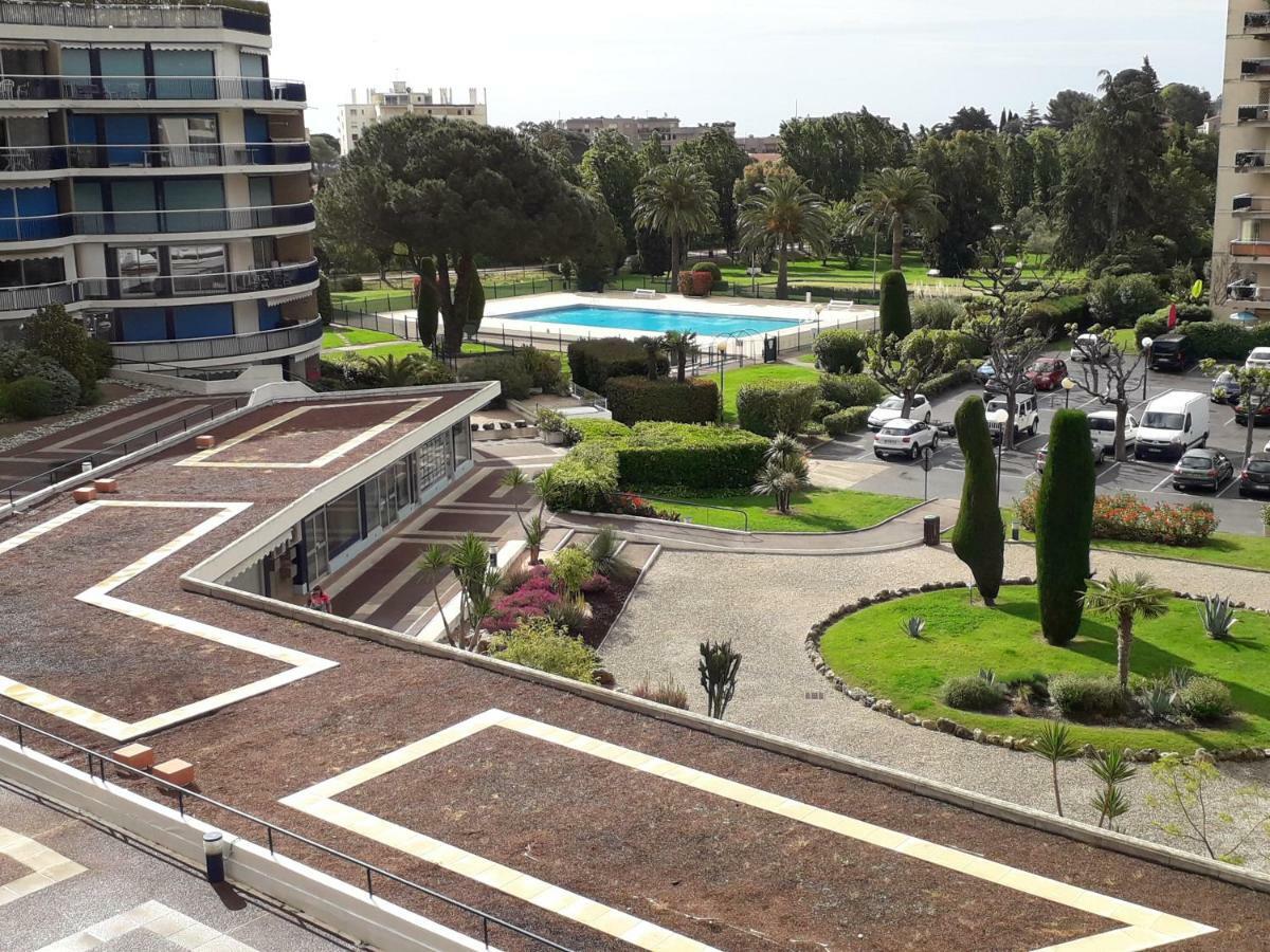 Mandelieu La Napoule Apartment Bagian luar foto